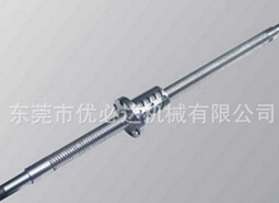 研磨滾珠絲桿的保護，優(yōu)必達來支招！