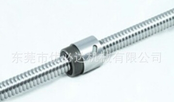 軋制滾珠絲桿又有哪些特點(diǎn)呢？