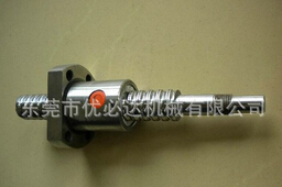 高品質(zhì)滾珠絲桿聲音大？