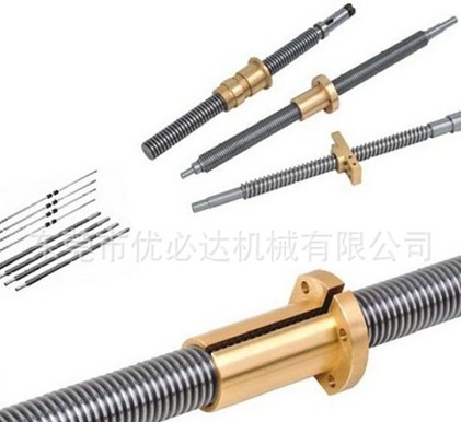 梯形絲杠之熱處理工藝的基本知識！